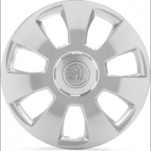 Skoda Fabia 5J & Roomster 5J 14 Inch Wieldoppen Set Tethys